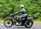 Terrot  Terrot, 100 autos sur la N7, 10 juillet 2017