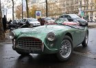 AC Cobra 287  AC Cobra 287, Tour de Paris, 50e anniversaire de la FIVA, 20 novembre 2016