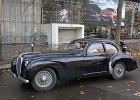 Delahaye 135 coupé  Delahaye 135 coupé, Tour de Paris, 50e anniversaire de la FIVA, 20 novembre 2016