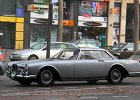 Facel-Véga  Facel-Véga, Tour de Paris, 50e anniversaire de la FIVA, 20 novembre 2016