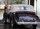 Salmson S461  Salmson S461, Tour de Paris, 50e anniversaire de la FIVA, 20 novembre 2016