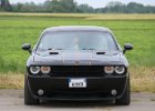 Dodge Challenger  Dodge Challenger Aubamerican days, Aérodrome de Brienne-le-château, 26 mai 2024