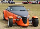 Plymouth Prowler  Plymouth Prowler, Aubamerican days, Aérodrome de Brienne-le-château, 26 mai 2024