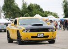 Dodge Challenger R/T  Dodge Challenger R/T, Aubamerican days, Aérodrome de Brienne-le-château, 24 mai 2024