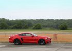 Ford Mustang 5.0 Mk5  Ford Mustang 5.0 Mk5, Aubamerican days, Aérodrome de Brienne-le-château, 24 mai 2024