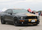 Ford Mustang Mk5 mate  Ford Mustang Mk5 mate, Aubamerican days, Aérodrome de Brienne-le-château, 24 mai 2024