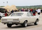 Pontiac GTO  Pontiac GTO, Aubamerican days, Aérodrome de Brienne-le-château, 24 mai 2024