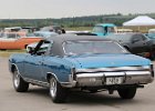 Chevrolet Monte Carlo Custom 1972  Chevrolet Monte Carlo Custom 1972, Aubamerican days, Aérodrome de Brienne-le-château, 24 mai 2024