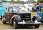 Cord 810-812  Cord 810-812, Aubamerican days, Aérodrome de Brienne-le-château, 24 mai 2024