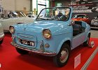 Vespa 400 Esterel Pichon-Parat