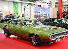 Plymouth Satellite
