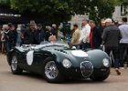 Réplique Jaguar C-type  Réplique Jaguar C-type, Auxerre Auto Moto Passion, 2 juin 2024