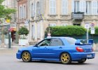 Subaru Impreza STI 2002  Subaru Impreza STI 2002, Auxerre Auto Moto Passion, 2 juin 2024