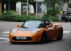 Tesla roadster  Tesla roadster, Auxerre Auto Moto Passion, 2 juin 2024