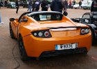 Tesla roadster  Tesla roadster, Auxerre Auto Moto Passion, 2 juin 2024