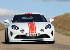 Alpine A110 S 2023  Alpine A110 S 2023, Journée Baya Baptêmes du coeur, Branches (89), 10 octobre 2024