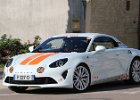 Alpine A110 S 2023  Alpine A110 S 2023, Journée Baya Baptêmes du coeur, Branches (89), 10 octobre 2024