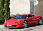 Ferrari F458 2011  Ferrari F458 2011, Journée Baya Baptêmes du coeur, Branches (89), 10 octobre 2024