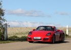 Porsche 718 Spyder  Porsche 718 Spyder, Journée Baya Baptêmes du coeur, Branches (89), 10 octobre 2024
