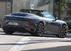 Porsche 911 Carrera S cabriolet 2016  Porsche 911 Carrera S cabriolet 2016, Journée Baya Baptêmes du coeur, Branches (89), 10 octobre 2024