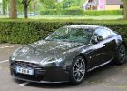 Aston Martin V8 Vantage 2012  Aston Martin V8 Vantage 2012, Prestige Auto Beaune, 13 mai 2023