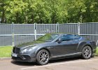 Bentley Continental V8S  Bentley Continental V8S, Prestige Auto Beaune, 13 mai 2023