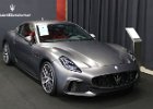 Maserati Granturismo Trofeo  Maserati Granturismo Trofeo, Prestige Auto Beaune, 13 mai 2023