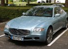 Maserati Quattroporte  Maserati Quattroporte, Prestige Auto Beaune, 13 mai 2023