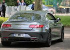 Mercedes S 63 AMG  Mercedes S 63 AMG, Prestige Auto Beaune, 13 mai 2023