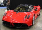 Pagani Huayra Roadster  Pagani Huayra Roadster, Prestige Auto Beaune, 13 mai 2023
