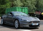 Aston-Martin DBS 2009  Aston-Martin DBS 2009, Prestige Auto Beaune, 5 mai 2024