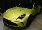 Aston Martin Vantage 2024  Aston Martin Vantage 2024, Prestige Auto Beaune, 5 mai 2024