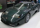 Bugatti EB110  Bugatti EB110, Prestige Auto Beaune, 5 mai 2024
