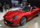 Ferrari 812 GTS 2020  Ferrari 812 GTS 2020, Prestige Auto Beaune, 5 mai 2024