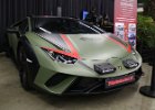 Lamborghini Huracan Sterrato  Lamborghini Huracan Sterrato, Prestige Auto Beaune, 5 mai 2024