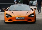 McLaren 750S  McLaren 750S, Prestige Auto Beaune, 5 mai 2024