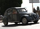 Citroën 2cv  Citroën 2cv, Bouchon de Joigny, 6 septembre 2015