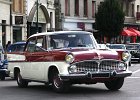 Simca Chambord  Simca Chambord, Bouchon de Joigny, 6 septembre 2015