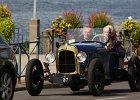 Citroën roadster  Citroën roadster, Bouchon de Joigny, 6 septembre 2015