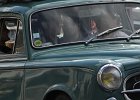 Peugeot 403  Peugeot 403, Bouchon de Joigny, 6 septembre 2015