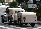 Citroën 15cv &#38; remorque  Citroën 15cv &#38; remorque, Bouchon de Joigny, 6 septembre 2015
