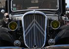 Citroën calandre  Citroën calandre, Bouchon de Joigny, 6 septembre 2015