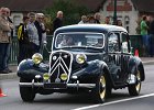 Citroën 11cv  Citroën 11cv, Bouchon de Joigny, 6 septembre 2015