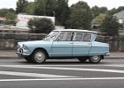 Citroën Ami 6, 2e bouchon de Joigny, 4 septembre 2016  Citroën Ami 6, 2e bouchon de Joigny, 4 septembre 2016