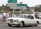 Facel-Véga Excellence  Facel-Véga Excellence, 2e bouchon de Joigny, 4 septembre 2016