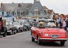Peugeot 404 cabriolet  Peugeot 404 cabriolet, 2e bouchon de Joigny, 4 septembre 2016