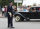 gendarme  gendarme, 2e bouchon de Joigny, 4 septembre 2016