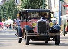 Citroën  Citroën, 3e bouchon de Joigny, 3 septembre 2017.
