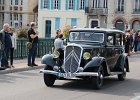 Citroën  Citroën, 3e bouchon de Joigny, 3 septembre 2017.