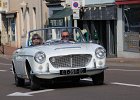 Fiat Pininfarina cabriolet  Fiat Pininfarina cabriolet, 3e bouchon de Joigny, 3 septembre 2017.